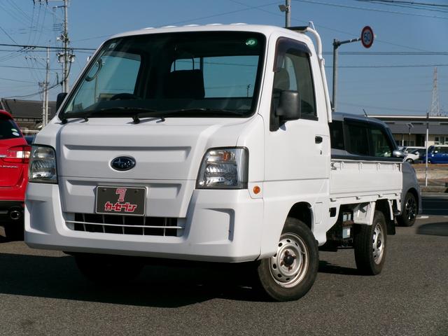 サンバートラック 　４ＷＤ　５ＭＴ　ＡＣ　オーディオ（26枚目）