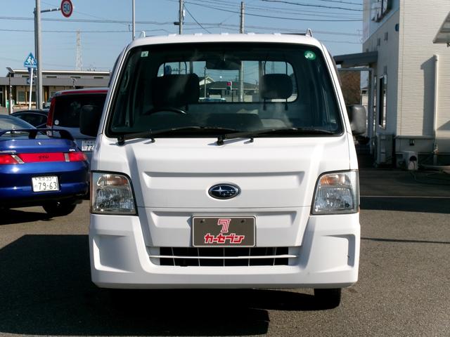 サンバートラック 　４ＷＤ　５ＭＴ　ＡＣ　オーディオ（27枚目）