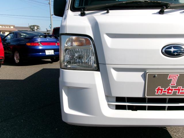 サンバートラック 　４ＷＤ　５ＭＴ　ＡＣ　オーディオ（28枚目）