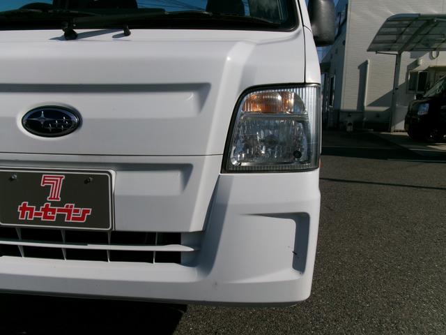 サンバートラック 　４ＷＤ　５ＭＴ　ＡＣ　オーディオ（29枚目）