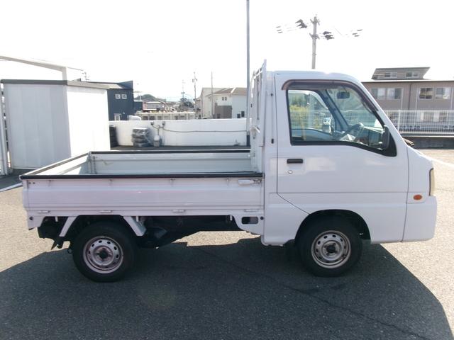 サンバートラック 　４ＷＤ　５ＭＴ　ＡＣ　オーディオ（30枚目）