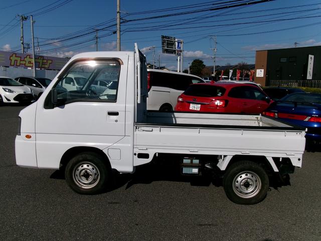 サンバートラック 　４ＷＤ　５ＭＴ　ＡＣ　オーディオ（31枚目）