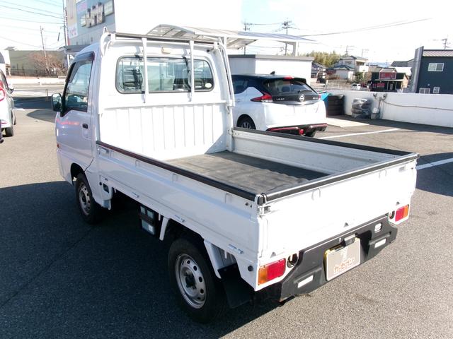 サンバートラック 　４ＷＤ　５ＭＴ　ＡＣ　オーディオ（32枚目）