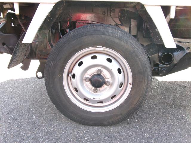 サンバートラック 　４ＷＤ　５ＭＴ　ＡＣ　オーディオ（39枚目）