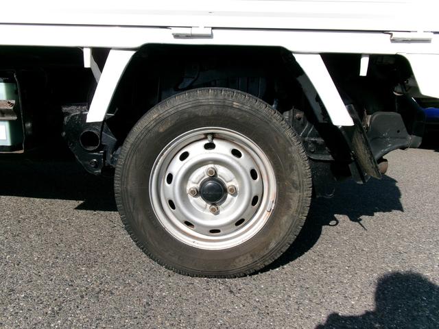 サンバートラック 　４ＷＤ　５ＭＴ　ＡＣ　オーディオ（40枚目）