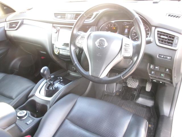 エクストレイル ２０ＸエクストリーマーＸエマージェンシーブレーキＰ　禁煙車　全方位カメラ　ワンセグ　Ｂｌｕｅｔｏｏｔｈ　ＥＴＣ　オートライト　ＬＥＤ　フロントフォグ　クルーズコントロール　ＵＳＢ　スマートキー　スペアキー　ドラレコ前後　ルーフレール　純正１７ＡＷ（6枚目）