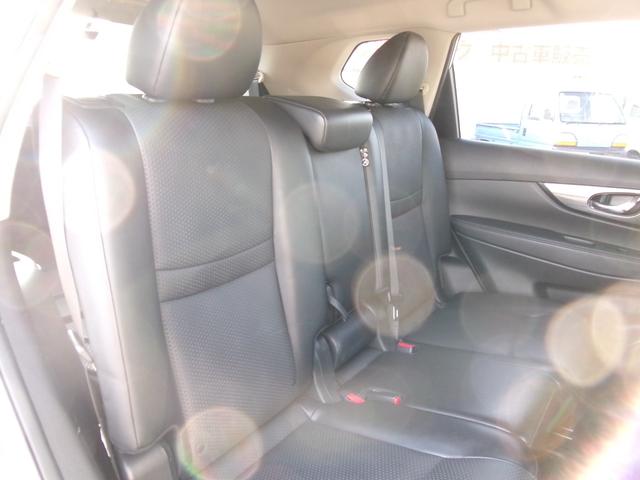 エクストレイル ２０ＸエクストリーマーＸエマージェンシーブレーキＰ　禁煙車　全方位カメラ　ワンセグ　Ｂｌｕｅｔｏｏｔｈ　ＥＴＣ　オートライト　ＬＥＤ　フロントフォグ　クルーズコントロール　ＵＳＢ　スマートキー　スペアキー　ドラレコ前後　ルーフレール　純正１７ＡＷ（32枚目）