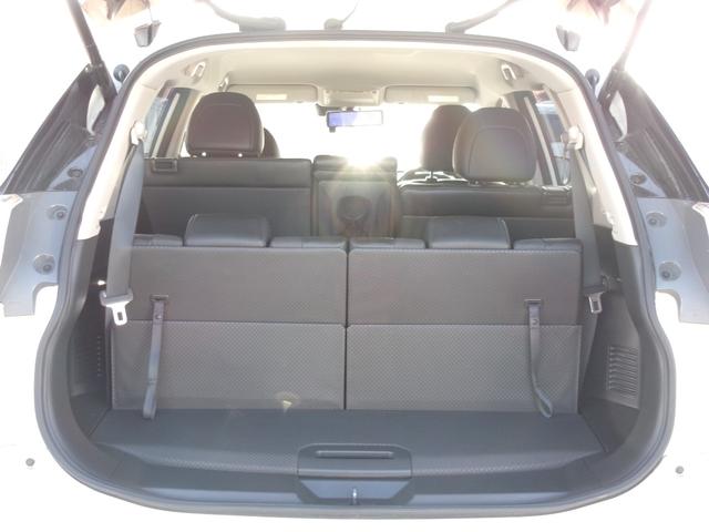 エクストレイル ２０ＸエクストリーマーＸエマージェンシーブレーキＰ　禁煙車　全方位カメラ　ワンセグ　Ｂｌｕｅｔｏｏｔｈ　ＥＴＣ　オートライト　ＬＥＤ　フロントフォグ　クルーズコントロール　ＵＳＢ　スマートキー　スペアキー　ドラレコ前後　ルーフレール　純正１７ＡＷ（39枚目）