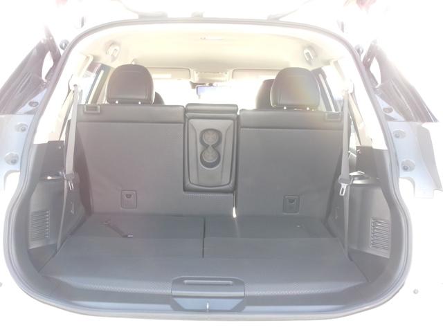 エクストレイル ２０ＸエクストリーマーＸエマージェンシーブレーキＰ　禁煙車　全方位カメラ　ワンセグ　Ｂｌｕｅｔｏｏｔｈ　ＥＴＣ　オートライト　ＬＥＤ　フロントフォグ　クルーズコントロール　ＵＳＢ　スマートキー　スペアキー　ドラレコ前後　ルーフレール　純正１７ＡＷ（40枚目）