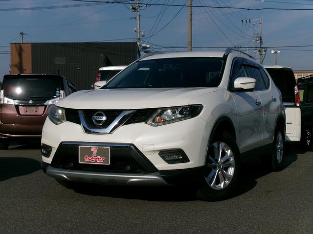 エクストレイル ２０ＸエクストリーマーＸエマージェンシーブレーキＰ　禁煙車　全方位カメラ　ワンセグ　Ｂｌｕｅｔｏｏｔｈ　ＥＴＣ　オートライト　ＬＥＤ　フロントフォグ　クルーズコントロール　ＵＳＢ　スマートキー　スペアキー　ドラレコ前後　ルーフレール　純正１７ＡＷ（51枚目）