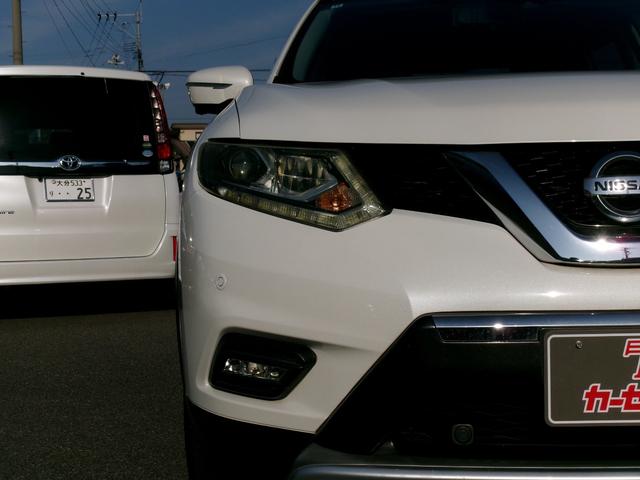 エクストレイル ２０ＸエクストリーマーＸエマージェンシーブレーキＰ　禁煙車　全方位カメラ　ワンセグ　Ｂｌｕｅｔｏｏｔｈ　ＥＴＣ　オートライト　ＬＥＤ　フロントフォグ　クルーズコントロール　ＵＳＢ　スマートキー　スペアキー　ドラレコ前後　ルーフレール　純正１７ＡＷ（53枚目）