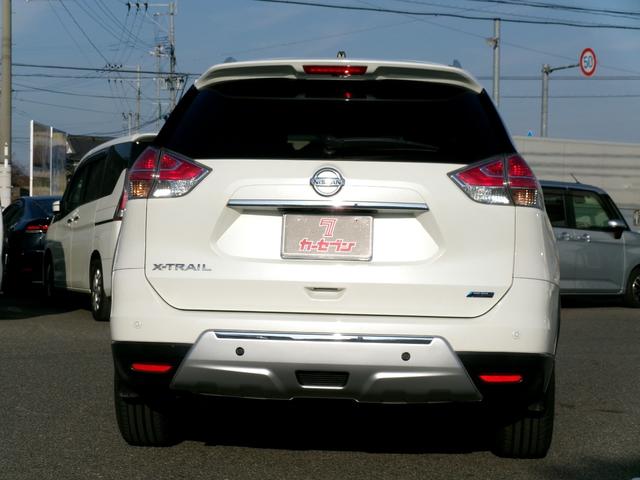 エクストレイル ２０ＸエクストリーマーＸエマージェンシーブレーキＰ　禁煙車　全方位カメラ　ワンセグ　Ｂｌｕｅｔｏｏｔｈ　ＥＴＣ　オートライト　ＬＥＤ　フロントフォグ　クルーズコントロール　ＵＳＢ　スマートキー　スペアキー　ドラレコ前後　ルーフレール　純正１７ＡＷ（55枚目）