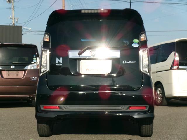 Ｎ－ＷＧＮカスタム Ｇ・ターボパッケージ　禁煙車　ディスプレイオーディオ　クルーズコントロール　オートライト　フォグランプ　ＥＴＣ２．０　バックカメラ　パドルシフト　ＵＳＢ　ＨＤＭＩ（43枚目）
