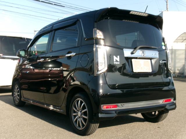 Ｎ－ＷＧＮカスタム Ｇ・ターボパッケージ　禁煙車　ディスプレイオーディオ　クルーズコントロール　オートライト　フォグランプ　ＥＴＣ２．０　バックカメラ　パドルシフト　ＵＳＢ　ＨＤＭＩ（44枚目）