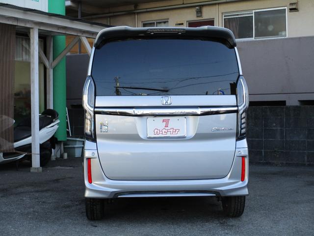Ｎ－ＢＯＸカスタム Ｇ・Ｌホンダセンシング　禁煙車　純正ナビ　フルセグ　Ｂｌｕｅｔｏｏｔｈ　バックカメラ　ＥＴＣ　ドライブレコーダーオートクルーズコントロール　ＵＳＢ電源ソケット　スマートキー　スペアキー　社外アルミホイール　電動格納ミラー（58枚目）