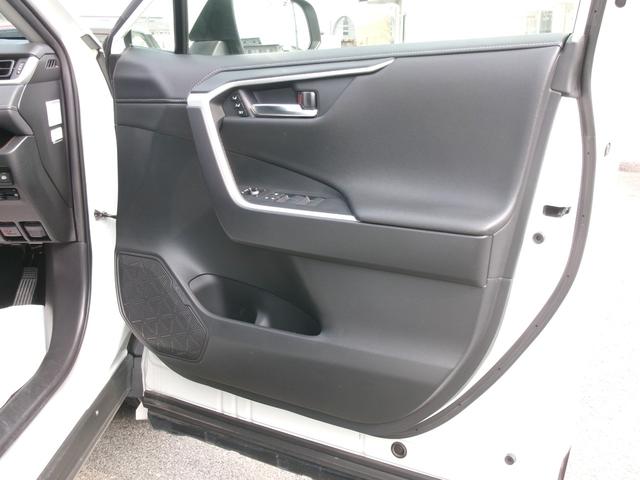 RAV4 G Zパッケージ 禁煙車 ワンオーナー 純正ナビ モデリスタフルエアロ 全方位カメラ クリアランスソナー アダプティブクルーズコントロール 電動リアゲート シートヒーター ステアリングヒーター ドラレコ前後 ETC(33枚目)