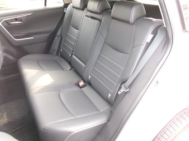 RAV4 G Zパッケージ 禁煙車 ワンオーナー 純正ナビ モデリスタフルエアロ 全方位カメラ クリアランスソナー アダプティブクルーズコントロール 電動リアゲート シートヒーター ステアリングヒーター ドラレコ前後 ETC(39枚目)