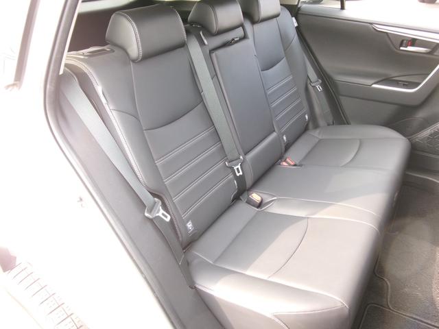 RAV4 G Zパッケージ 禁煙車 ワンオーナー 純正ナビ モデリスタフルエアロ 全方位カメラ クリアランスソナー アダプティブクルーズコントロール 電動リアゲート シートヒーター ステアリングヒーター ドラレコ前後 ETC(40枚目)