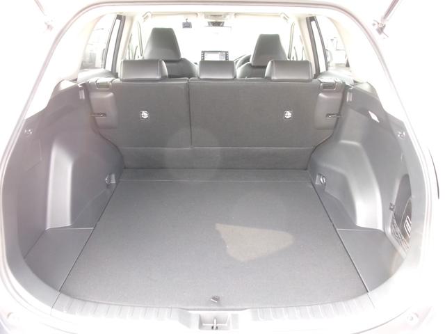 RAV4 G Zパッケージ 禁煙車 ワンオーナー 純正ナビ モデリスタフルエアロ 全方位カメラ クリアランスソナー アダプティブクルーズコントロール 電動リアゲート シートヒーター ステアリングヒーター ドラレコ前後 ETC(44枚目)