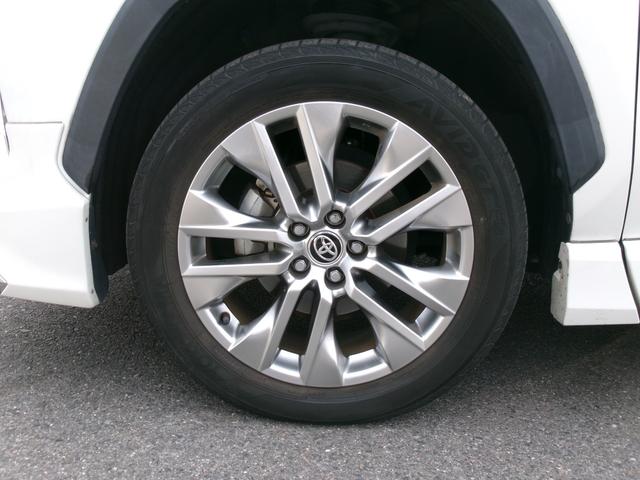 RAV4 G Zパッケージ 禁煙車 ワンオーナー 純正ナビ モデリスタフルエアロ 全方位カメラ クリアランスソナー アダプティブクルーズコントロール 電動リアゲート シートヒーター ステアリングヒーター ドラレコ前後 ETC(59枚目)