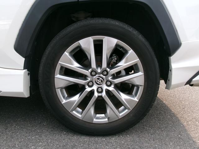 RAV4 G Zパッケージ 禁煙車 ワンオーナー 純正ナビ モデリスタフルエアロ 全方位カメラ クリアランスソナー アダプティブクルーズコントロール 電動リアゲート シートヒーター ステアリングヒーター ドラレコ前後 ETC(60枚目)