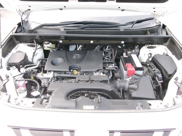 RAV4 G Zパッケージ 禁煙車 ワンオーナー 純正ナビ モデリスタフルエアロ 全方位カメラ クリアランスソナー アダプティブクルーズコントロール 電動リアゲート シートヒーター ステアリングヒーター ドラレコ前後 ETC(64枚目)