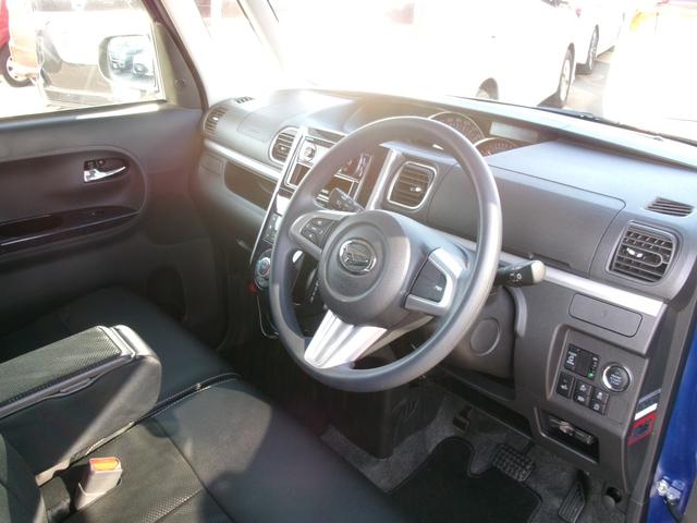 タント カスタムＸ　トップエディションＳＡＩＩＩ　禁煙車　オーディオ　オートライト　ＬＥＤ　Ｆフォグ　オートエアコン　スマートキー　スペアキー　ＥＴＣ　両側スライド片側電動　クリアランスソナー　シートヒーター　衝突被害軽減　ドラレコ　純正１４ＡＷ（6枚目）