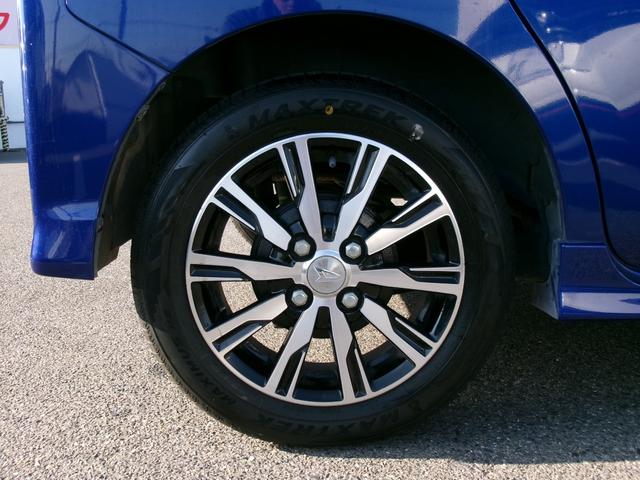 タント カスタムＸ　トップエディションＳＡＩＩＩ　禁煙車　オーディオ　オートライト　ＬＥＤ　Ｆフォグ　オートエアコン　スマートキー　スペアキー　ＥＴＣ　両側スライド片側電動　クリアランスソナー　シートヒーター　衝突被害軽減　ドラレコ　純正１４ＡＷ（43枚目）