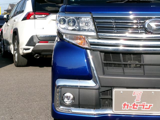 タント カスタムＸ　トップエディションＳＡＩＩＩ　禁煙車　オーディオ　オートライト　ＬＥＤ　Ｆフォグ　オートエアコン　スマートキー　スペアキー　ＥＴＣ　両側スライド片側電動　クリアランスソナー　シートヒーター　衝突被害軽減　ドラレコ　純正１４ＡＷ（47枚目）
