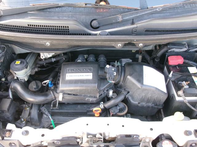 Ｎ－ＢＯＸカスタム Ｇ・Ｌパッケージ　ワンオーナー　禁煙車　社外ディスプレイオーディオ　バックカメラ　オートエアコン　スマートキー　スペアキー　オートライト　ＨＩＤ　Ｆフォグ　ＥＴＣ　両側スライド片側電動ドア　純正１４インチアルミホイール（32枚目）