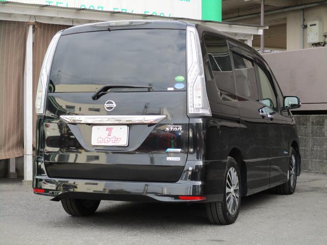 セレナ ハイウェイスターＧ　Ｓ－ハイブリッド　ワンオーナー　純正ナビ　フルセグ　バックカメラ　両側電動スライド　クルーズコントロール　Ｂｌｕｅｔｏｏｔｈ　ＥＴＣ　純正ＡＷ１６インチ　スペアキー　フォグランプ（54枚目）