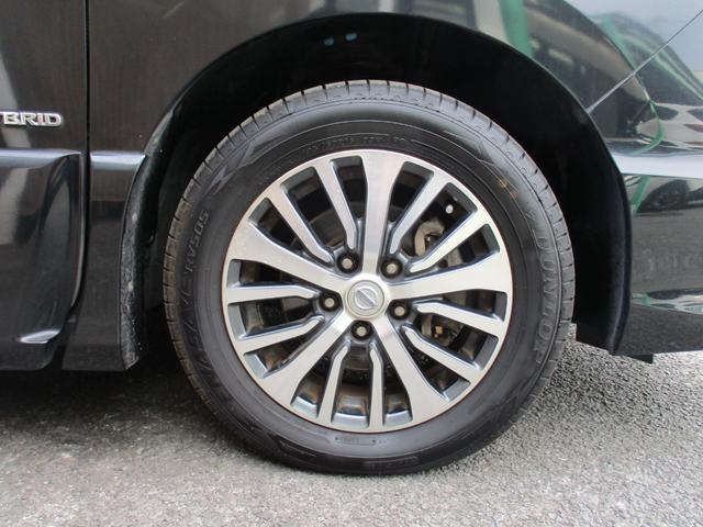 セレナ ハイウェイスターＧ　Ｓ－ハイブリッド　ワンオーナー　純正ナビ　フルセグ　バックカメラ　両側電動スライド　クルーズコントロール　Ｂｌｕｅｔｏｏｔｈ　ＥＴＣ　純正ＡＷ１６インチ　スペアキー　フォグランプ（60枚目）