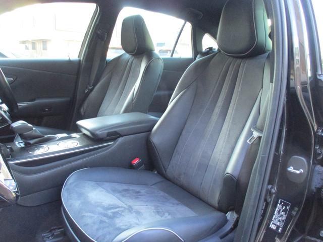 クラウンハイブリッド ＲＳアドバンス　禁煙車　純正ナビ　フルセグ　バックカメラ　プリクラッシュセーフティ　クリアランスソナー　ブラインドスポットモニター　純正ＡＷ　ＤＶＤ　ＥＴＣ　Ｂｌｕｅｔｏｏｔｈ　カードキー（42枚目）