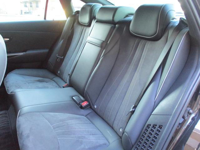 クラウンハイブリッド ＲＳアドバンス　禁煙車　純正ナビ　フルセグ　バックカメラ　プリクラッシュセーフティ　クリアランスソナー　ブラインドスポットモニター　純正ＡＷ　ＤＶＤ　ＥＴＣ　Ｂｌｕｅｔｏｏｔｈ　カードキー（44枚目）