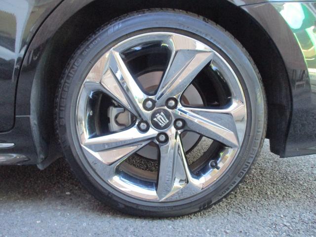 クラウンハイブリッド ＲＳアドバンス　禁煙車　純正ナビ　フルセグ　バックカメラ　プリクラッシュセーフティ　クリアランスソナー　ブラインドスポットモニター　純正ＡＷ　ＤＶＤ　ＥＴＣ　Ｂｌｕｅｔｏｏｔｈ　カードキー（56枚目）