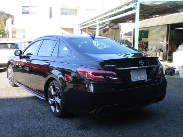 クラウンハイブリッド ＲＳアドバンス　禁煙車　純正ナビ　フルセグ　バックカメラ　プリクラッシュセーフティ　クリアランスソナー　ブラインドスポットモニター　純正ＡＷ　ＤＶＤ　ＥＴＣ　Ｂｌｕｅｔｏｏｔｈ　カードキー（71枚目）