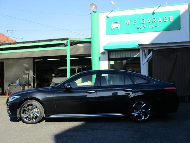 クラウンハイブリッド ＲＳアドバンス　禁煙車　純正ナビ　フルセグ　バックカメラ　プリクラッシュセーフティ　クリアランスソナー　ブラインドスポットモニター　純正ＡＷ　ＤＶＤ　ＥＴＣ　Ｂｌｕｅｔｏｏｔｈ　カードキー（73枚目）