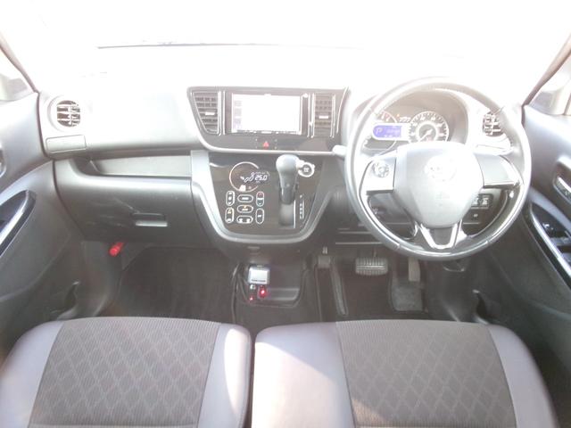 デイズルークス ハイウェイスター　Ｘ　Ｖセレクション　禁煙車　ハーフレザーシート　社外ナビ　全方位カメラ　ワンセグ　ＥＴＣ　オートライト　オートライト　ＬＥＤ　スマートキー　スペアキー　両側電動スライド　衝突被害軽減　ドラレコ　純正１５インチＡＷ（5枚目）