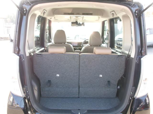 デイズルークス ハイウェイスター　Ｘ　Ｖセレクション　禁煙車　ハーフレザーシート　社外ナビ　全方位カメラ　ワンセグ　ＥＴＣ　オートライト　オートライト　ＬＥＤ　スマートキー　スペアキー　両側電動スライド　衝突被害軽減　ドラレコ　純正１５インチＡＷ（38枚目）