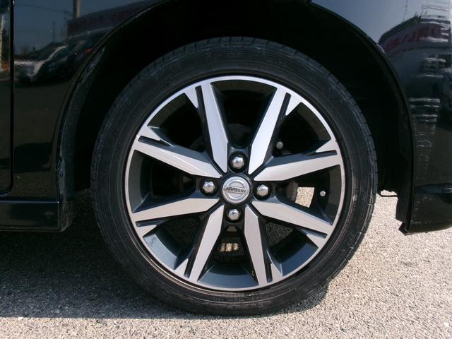 デイズルークス ハイウェイスター　Ｘ　Ｖセレクション　禁煙車　ハーフレザーシート　社外ナビ　全方位カメラ　ワンセグ　ＥＴＣ　オートライト　オートライト　ＬＥＤ　スマートキー　スペアキー　両側電動スライド　衝突被害軽減　ドラレコ　純正１５インチＡＷ（47枚目）