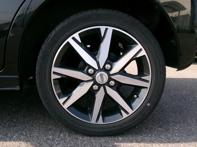 デイズルークス ハイウェイスター　Ｘ　Ｖセレクション　禁煙車　ハーフレザーシート　社外ナビ　全方位カメラ　ワンセグ　ＥＴＣ　オートライト　オートライト　ＬＥＤ　スマートキー　スペアキー　両側電動スライド　衝突被害軽減　ドラレコ　純正１５インチＡＷ（48枚目）