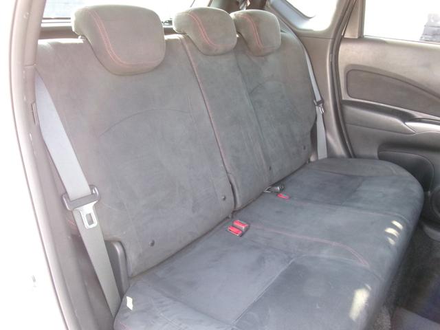 ノート ｅ－パワーニスモ　禁煙車　純正ナビ　ワンセグ　ＢＴ　バックカメラ　ＥＴＣ　衝突軽減ブレーキ　横滑り防止　ＨＫＳマフラー　１５インチアルミホイール（35枚目）