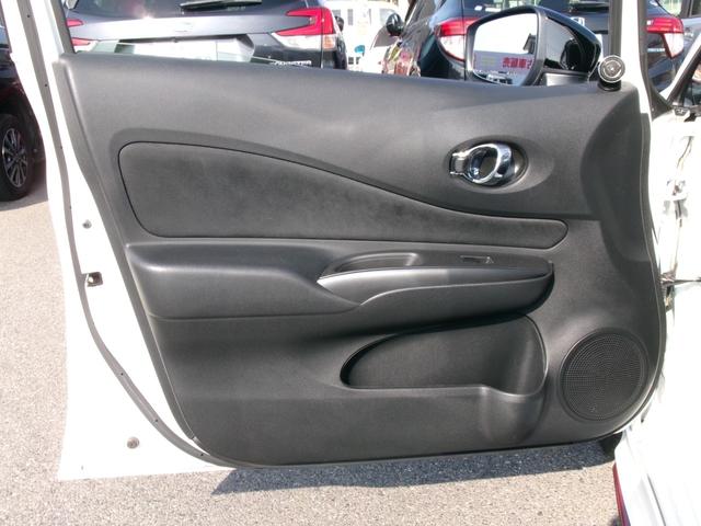 ノート ｅ－パワーニスモ　禁煙車　純正ナビ　ワンセグ　ＢＴ　バックカメラ　ＥＴＣ　衝突軽減ブレーキ　横滑り防止　ＨＫＳマフラー　１５インチアルミホイール（38枚目）