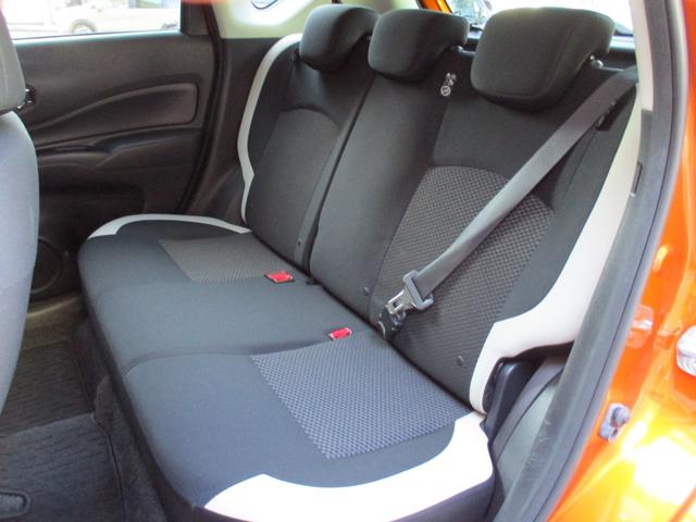 ノート ｅ－パワー　Ｘ　ワンオーナー　禁煙車　純正ナビ　フルセグ　全方位カメラ　　フロントカメラ　バックカメラ　サイドカメラ　衝突軽減ブレーキ　クリアランスソナー　レーンキープアシスト　Ｂｌｕｅｔｏｏｔｈ　ＨＩＤ　ＤＶＤ（35枚目）