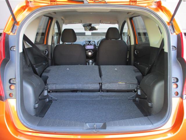 ノート ｅ－パワー　Ｘ　ワンオーナー　禁煙車　純正ナビ　フルセグ　全方位カメラ　　フロントカメラ　バックカメラ　サイドカメラ　衝突軽減ブレーキ　クリアランスソナー　レーンキープアシスト　Ｂｌｕｅｔｏｏｔｈ　ＨＩＤ　ＤＶＤ（40枚目）