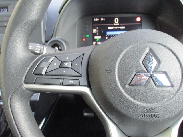 eKクロス EV G ビジネスパッケージ 禁煙車 衝突軽減ブレーキ 車線逸脱システム クリアランスソナー キーレス スペアキー 電動格納ミラー LEDヘッドライト(16枚目)