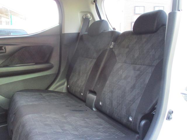 eKクロス EV G ビジネスパッケージ 禁煙車 衝突軽減ブレーキ 車線逸脱システム クリアランスソナー キーレス スペアキー 電動格納ミラー LEDヘッドライト(33枚目)