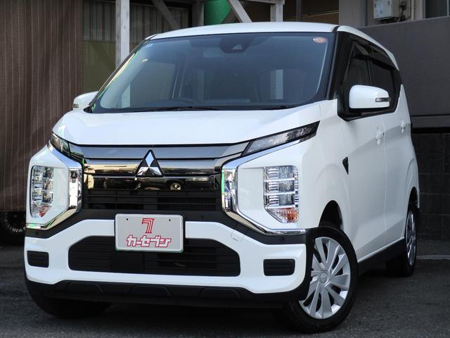 eKクロス EV G ビジネスパッケージ 禁煙車 衝突軽減ブレーキ 車線逸脱システム クリアランスソナー キーレス スペアキー 電動格納ミラー LEDヘッドライト(37枚目)