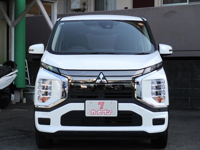 eKクロス EV G ビジネスパッケージ 禁煙車 衝突軽減ブレーキ 車線逸脱システム クリアランスソナー キーレス スペアキー 電動格納ミラー LEDヘッドライト(38枚目)