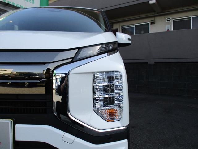 eKクロス EV G ビジネスパッケージ 禁煙車 衝突軽減ブレーキ 車線逸脱システム クリアランスソナー キーレス スペアキー 電動格納ミラー LEDヘッドライト(40枚目)